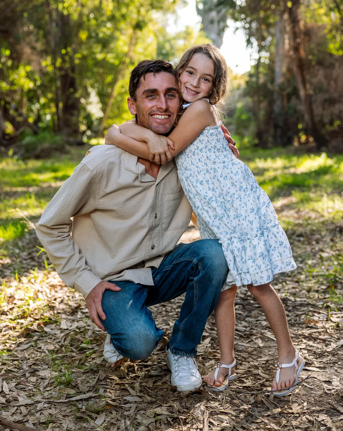 Families session by Joey Converse, photo 1 of 4